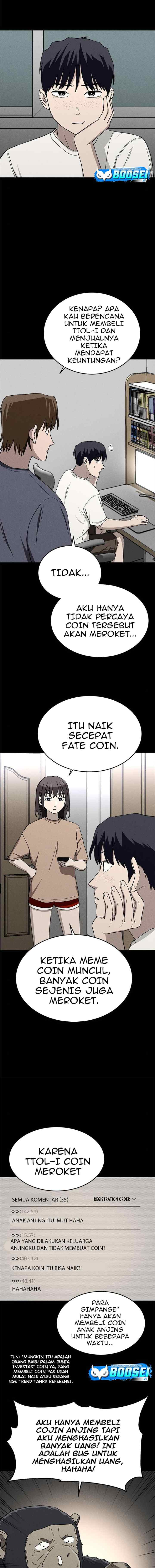 Fate Coin chapter 33 halaman 6