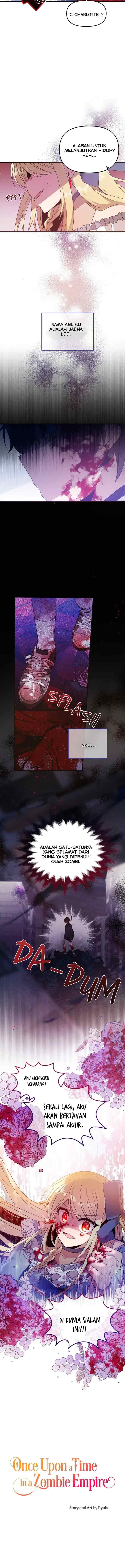 Il était une fois : Zombie edition chapter 1 halaman 19