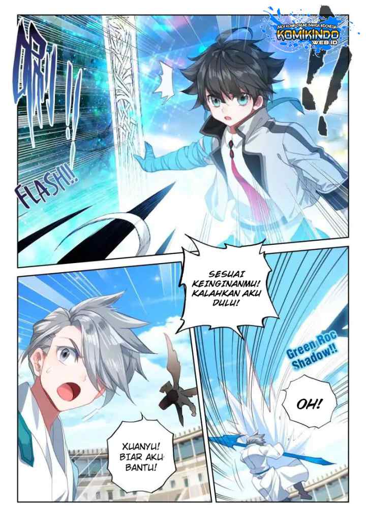 Soul Land 4 chapter 67 halaman 5