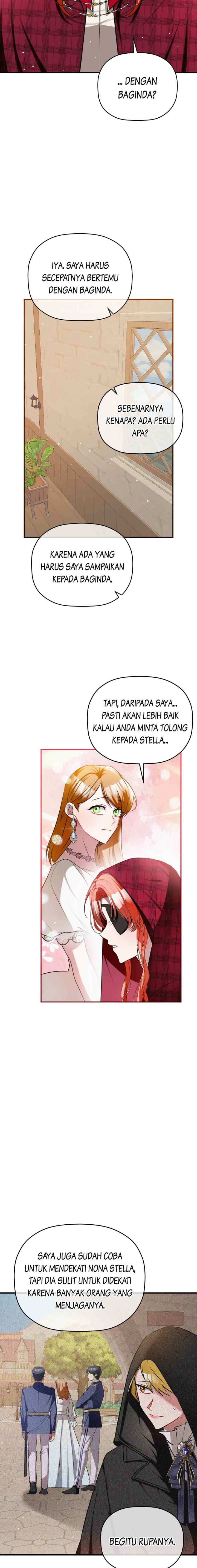 Preventing the Making of Tyrant chapter 83 halaman 15