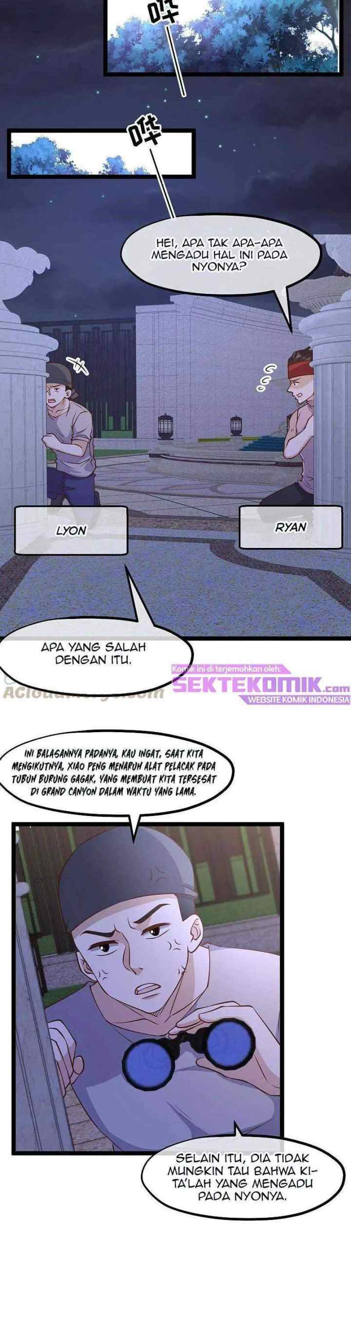 God-Level Fisherman chapter 178 halaman 10