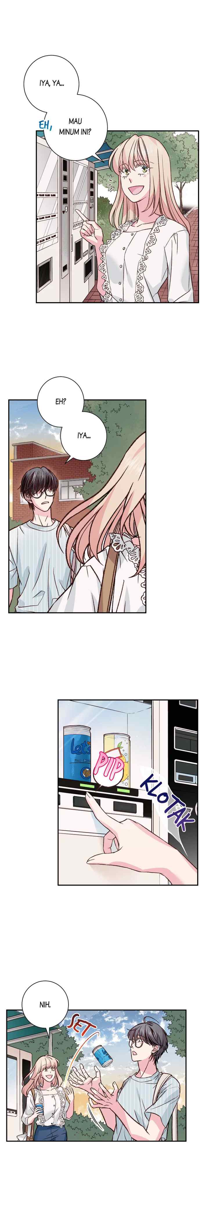 Sora no Shizuku chapter 29 halaman 15
