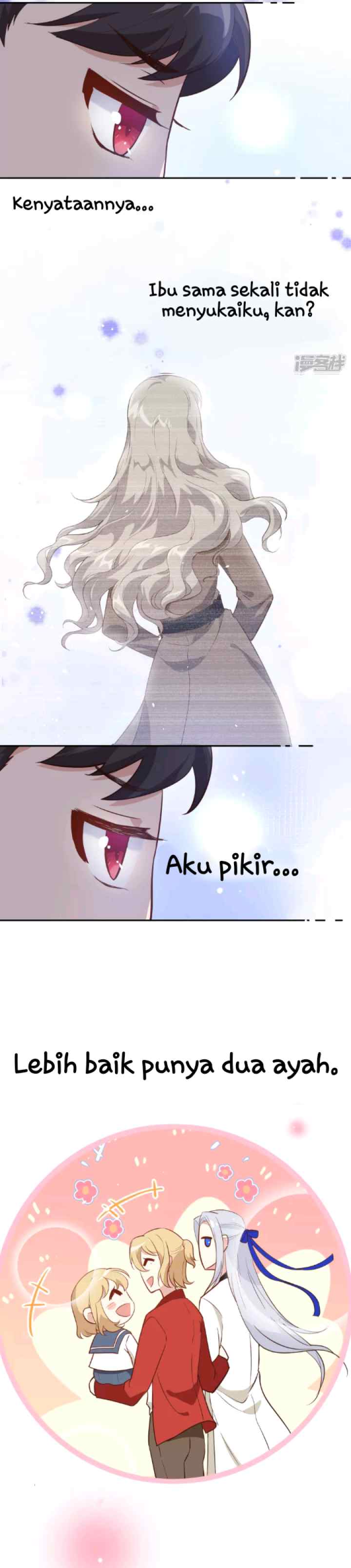Cultivation Daddy chapter 15 halaman 17
