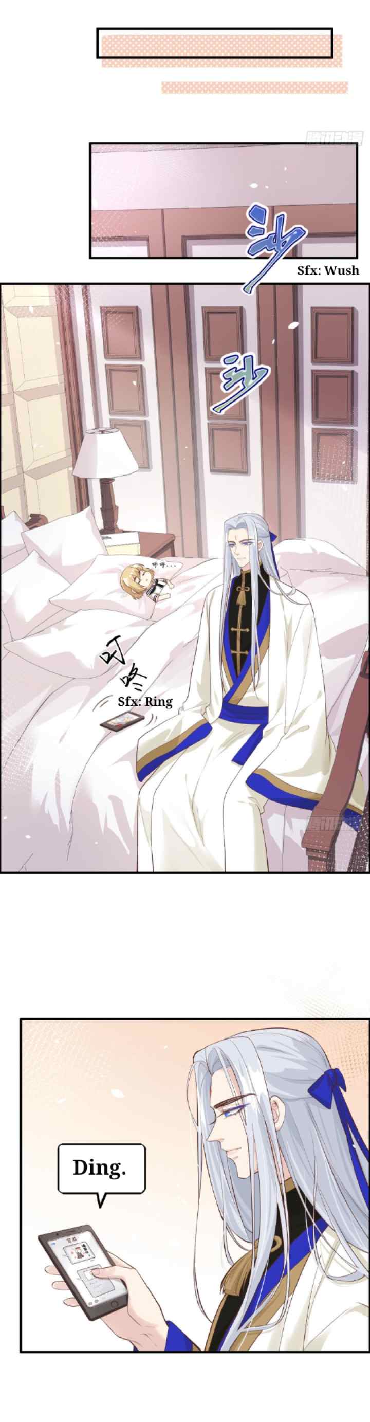 Cultivation Daddy chapter 59 halaman 15