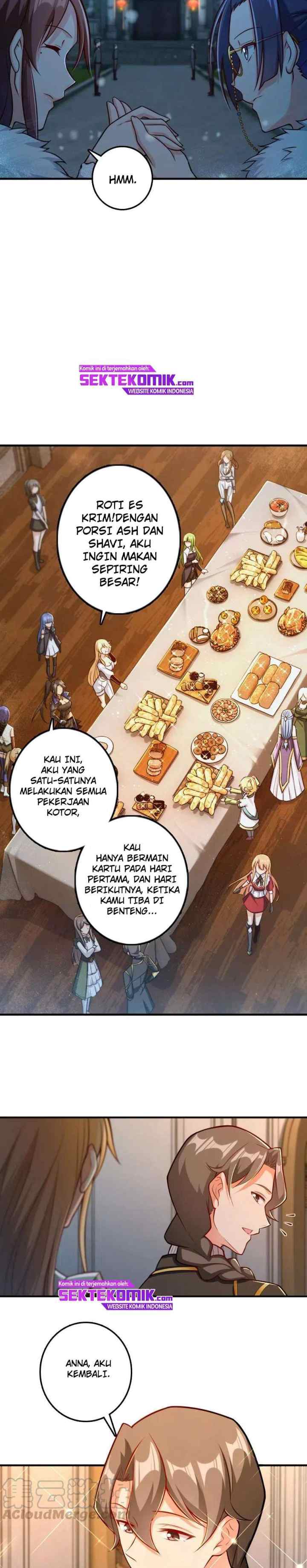 Release That Witch chapter 278 halaman 9