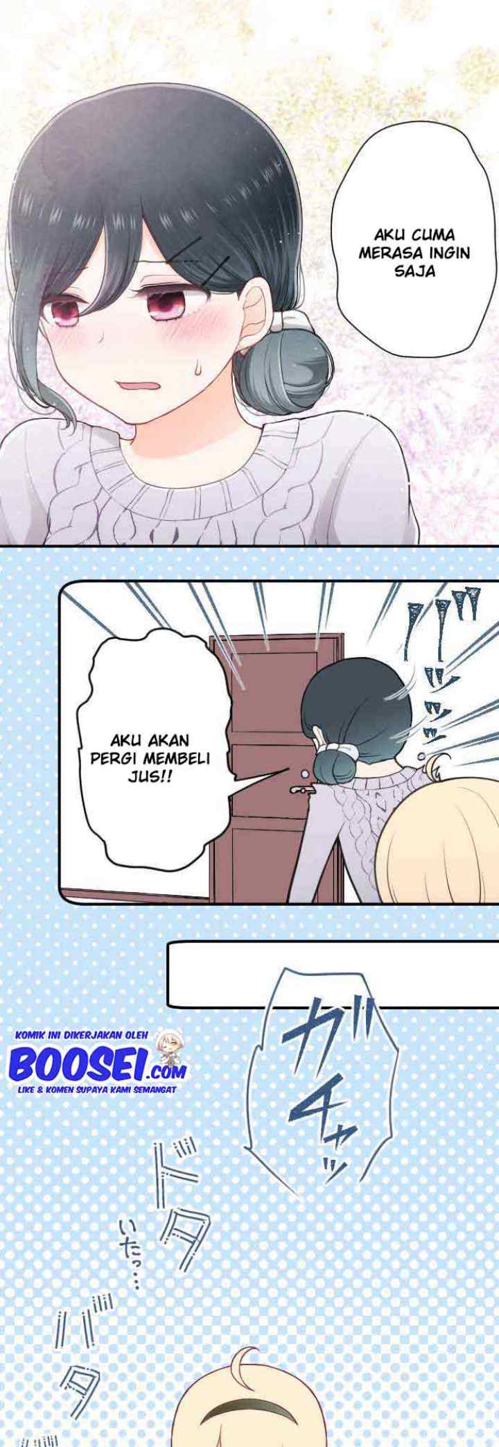 Ouji-sama Nante Iranai chapter 175 halaman 17