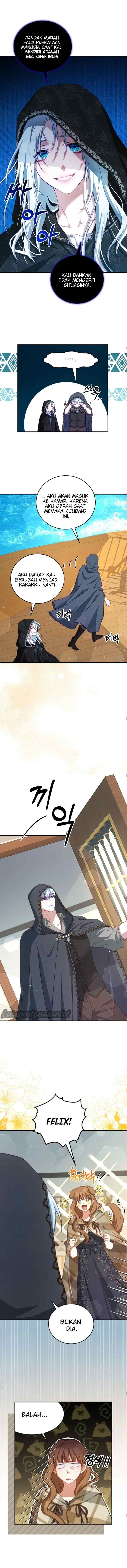 I Have Become The Hero's Rival chapter 37 halaman 9