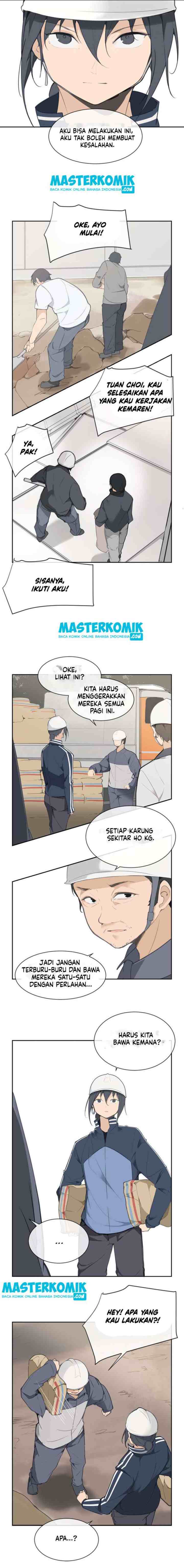 Devil Sword King chapter 53 halaman 7