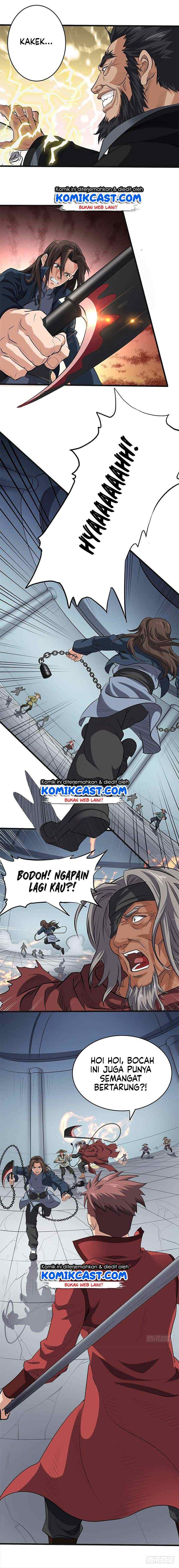 Chaotic Sword God chapter 139 halaman 8