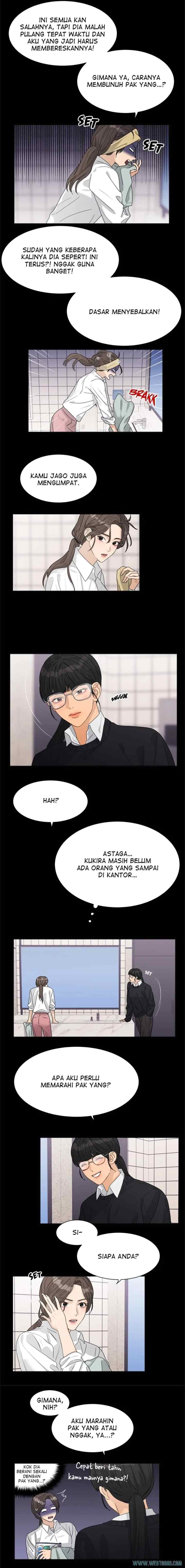 Fall In Love With chapter 65 halaman 5