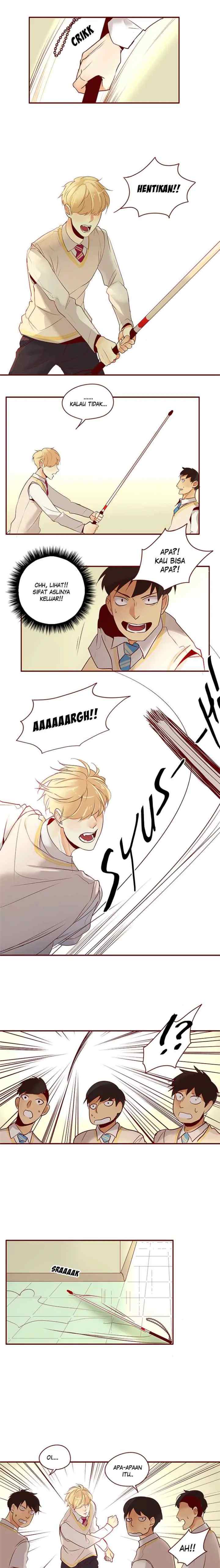 Flawless chapter 110 halaman 9