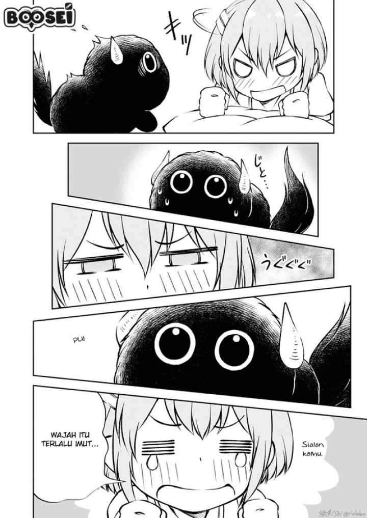 Fuin Maou wa Mederaretai chapter 3 halaman 15