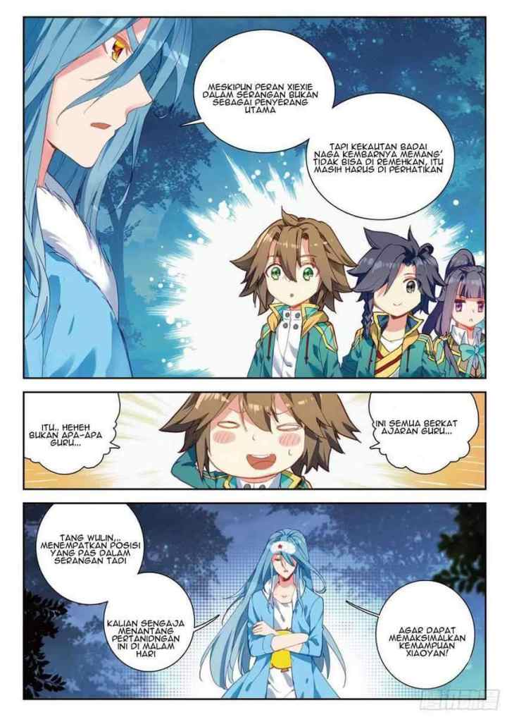 Soul Land 3 chapter 101 halaman 4