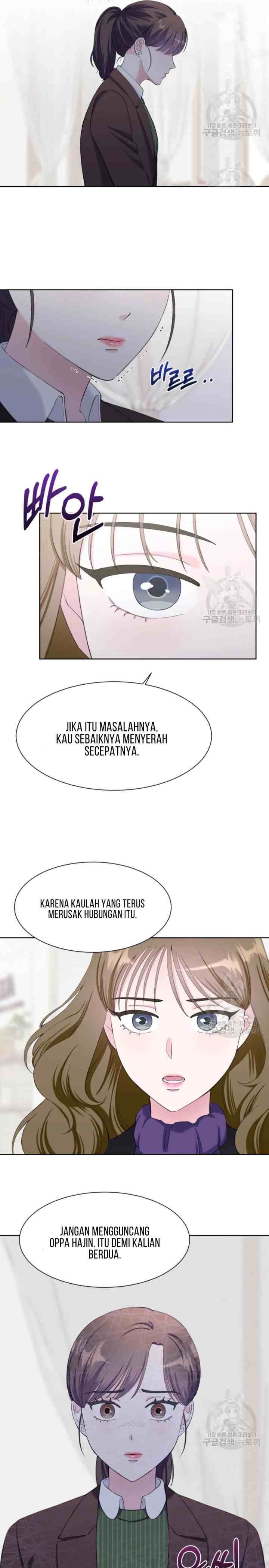 Pure Love of a Man chapter 40 halaman 18