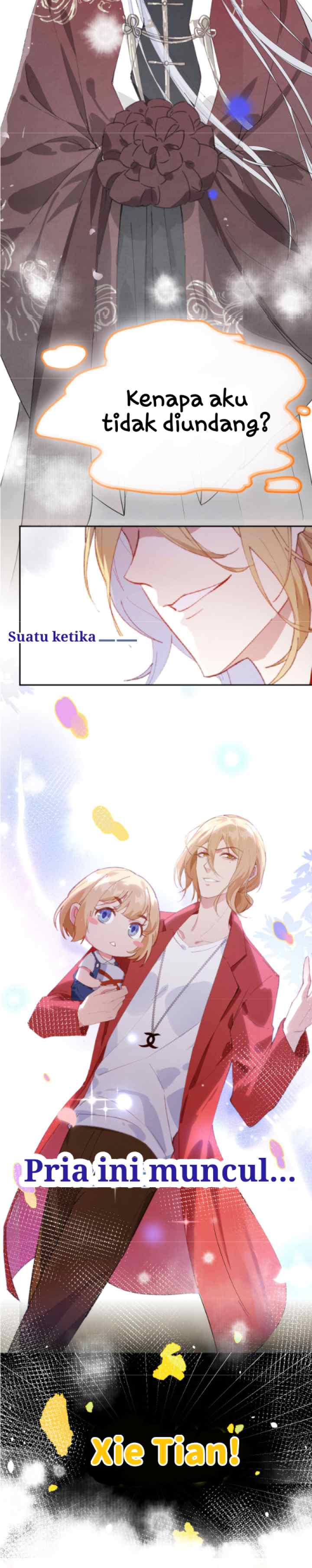 Cultivation Daddy chapter 5 halaman 13