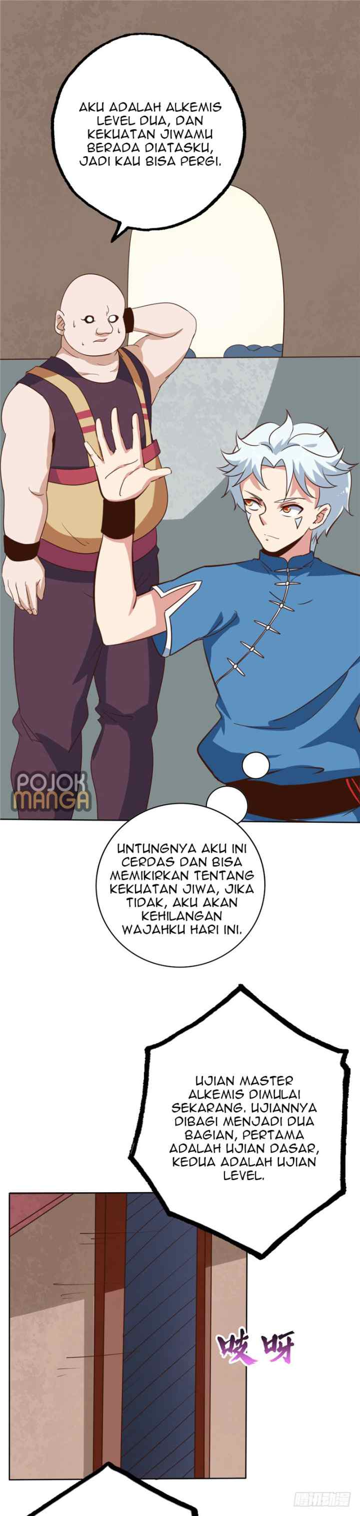 Supreme Godly System chapter 69 halaman 10