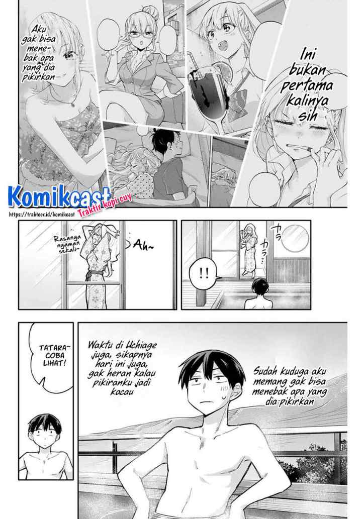 Hanazono Twins chapter 52 halaman 9