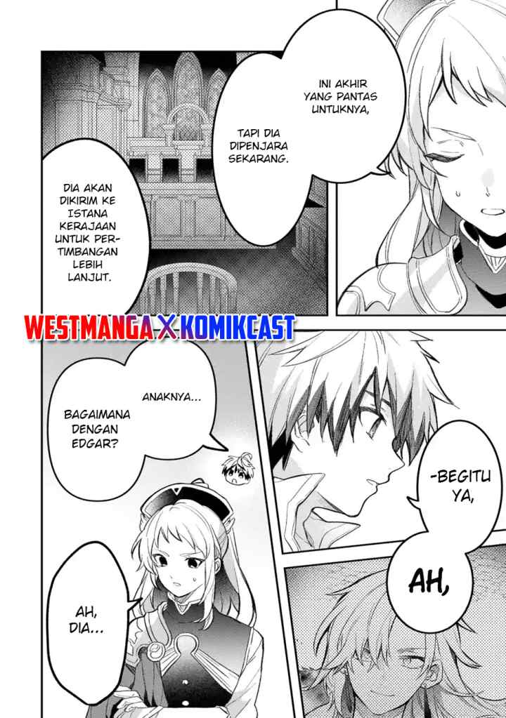 Yuusha Party wo Tsuihou Sareta Beast Tamer, Saikyou Shuzoku Nekomimi Shojo to Deau chapter 69 halaman 7