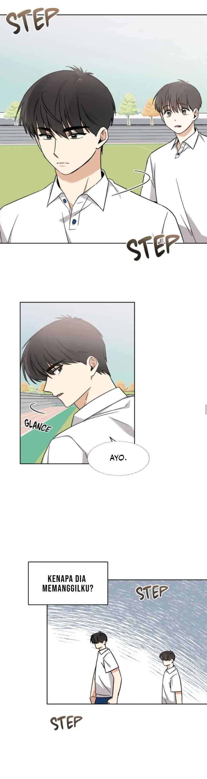 High Pulse chapter 40 halaman 14