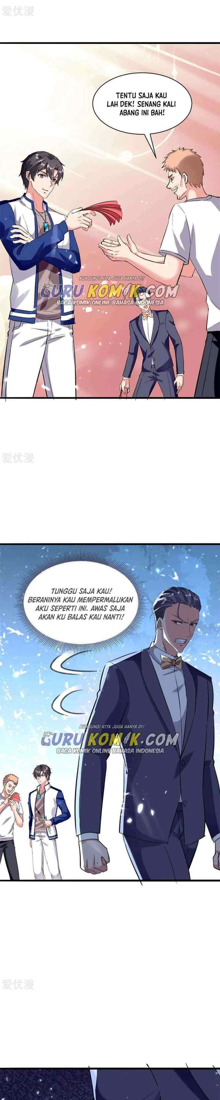 Rebirth Abandoned Less Return chapter 177 halaman 15