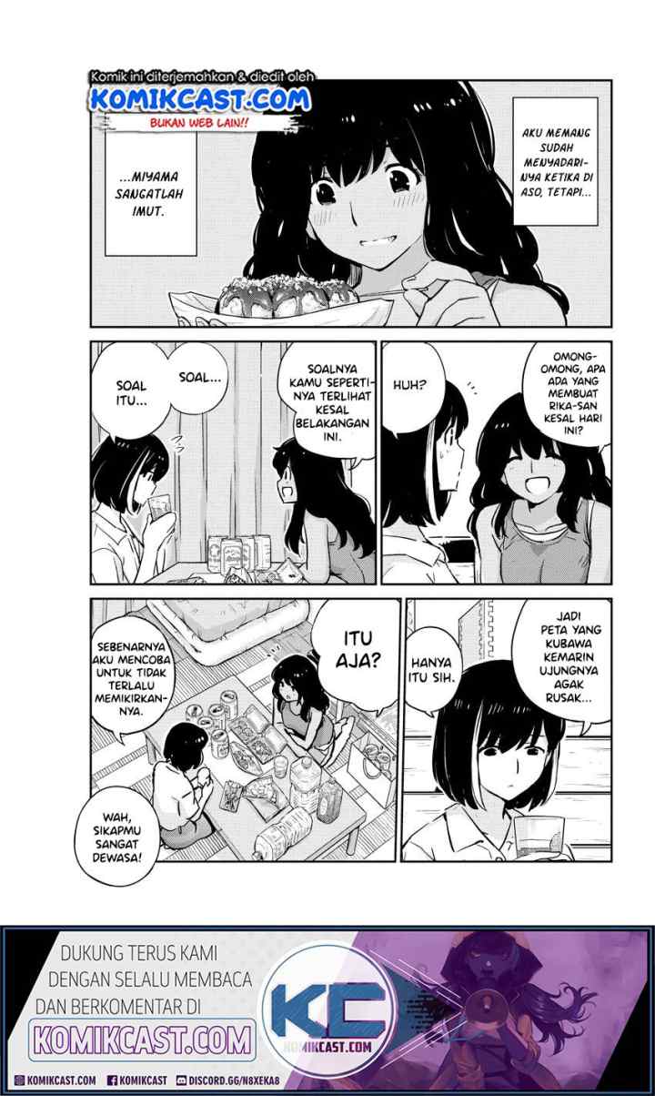 Kekkon Surutte, Hontou desu ka? chapter 27 halaman 14