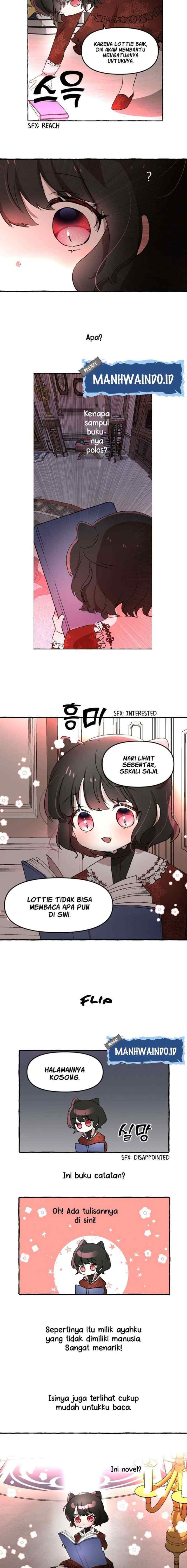 Monster Duke's Daughter chapter 1 halaman 14