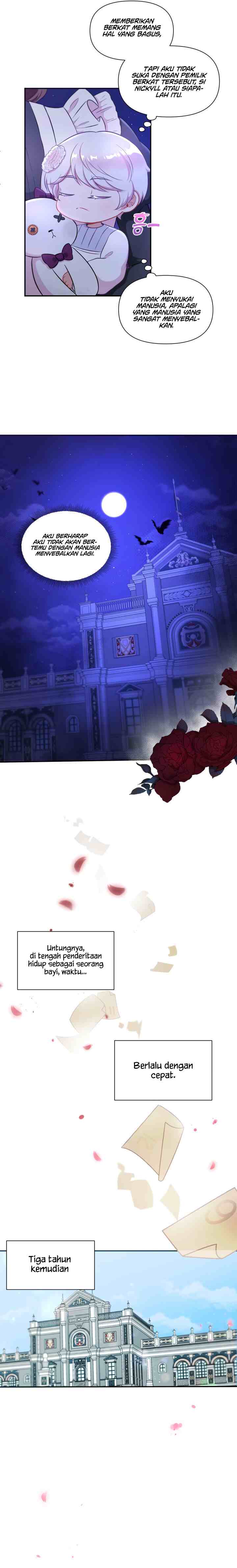 The Princess is Evil chapter 8 halaman 11