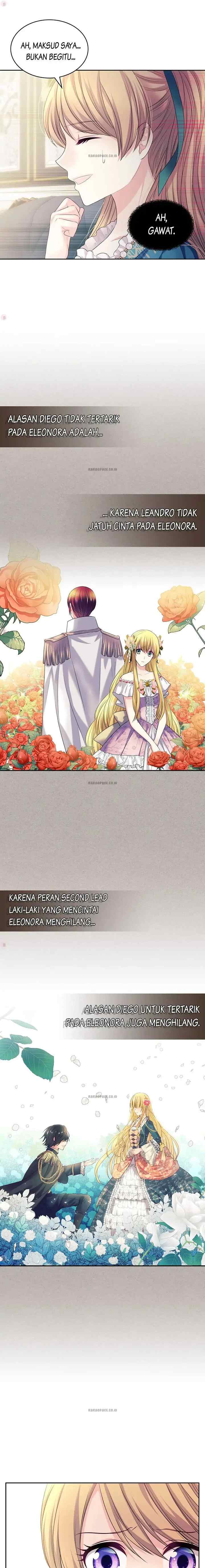 Sincerely: I Became a Duke's Maid chapter 76 halaman 19