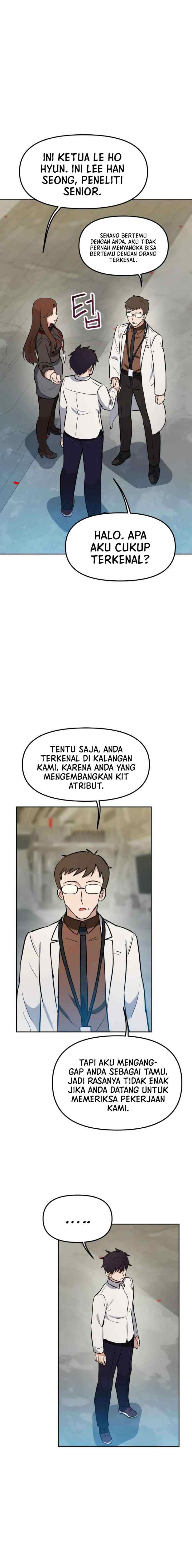I Have Max Level Luck chapter 50 halaman 4