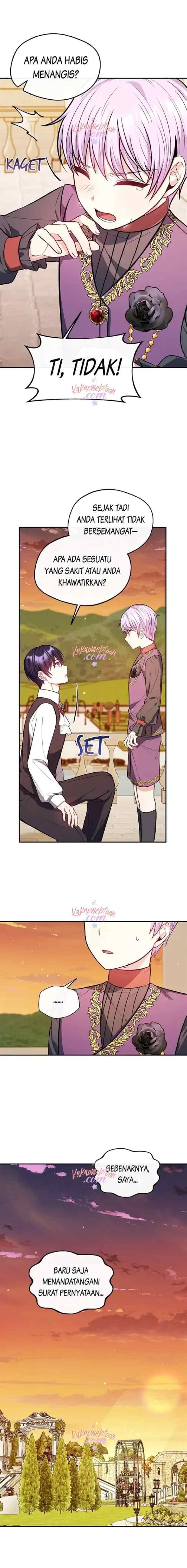 I Became the Older Sister of a Regretful Male Lead chapter 17 halaman 16
