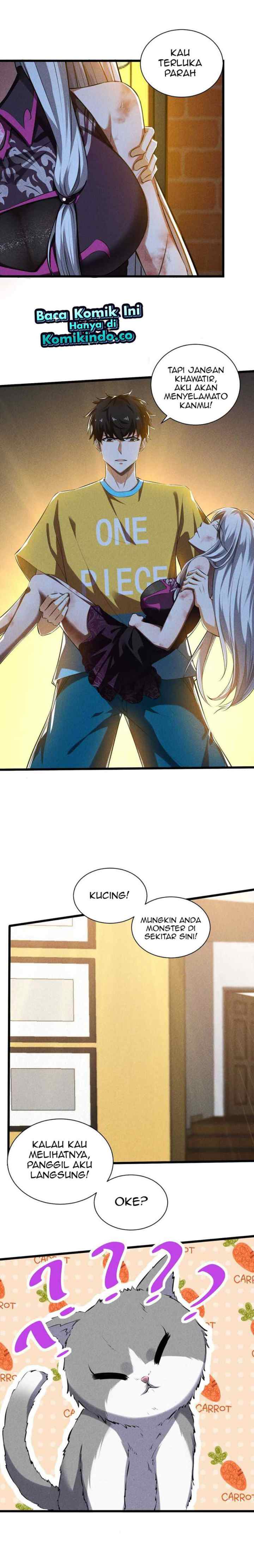 Please Stop Summoning Me! chapter 19 halaman 14