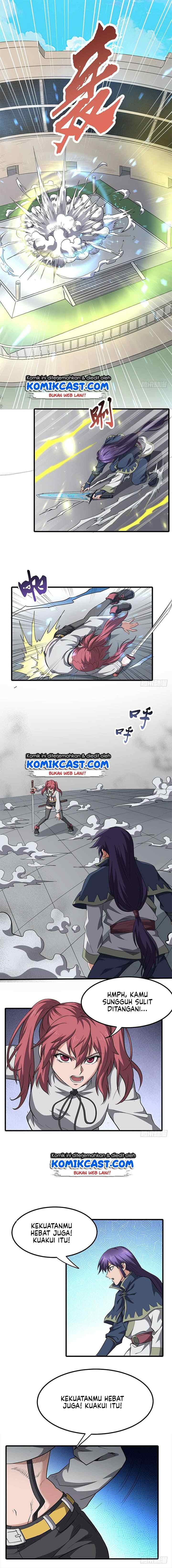 Chaotic Sword God chapter 166 halaman 6