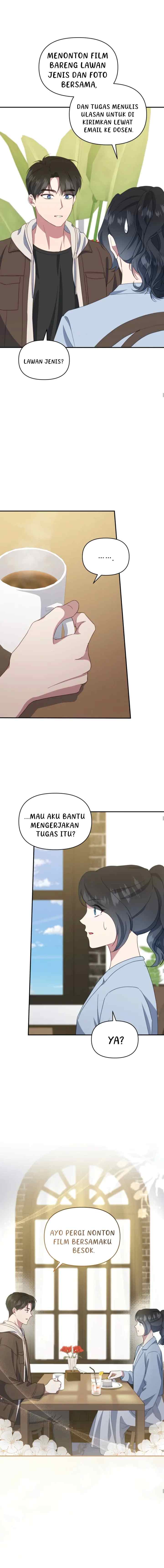 How to Gracefully Divorce a Dragon chapter 15 halaman 12