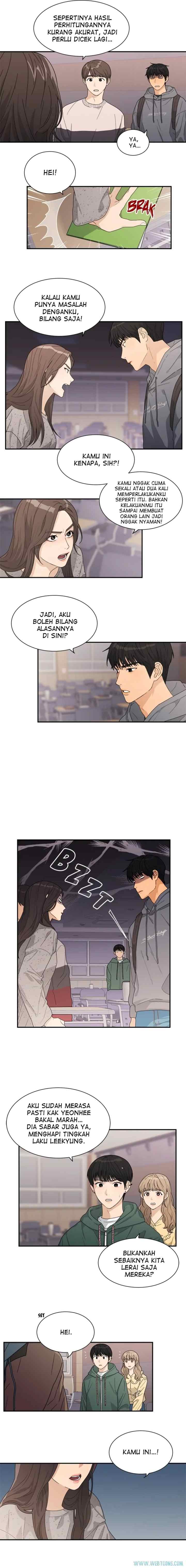 Fall In Love With chapter 5 halaman 6