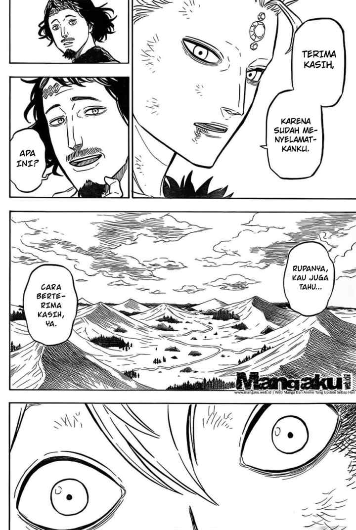 Black Clover chapter 21 halaman 16