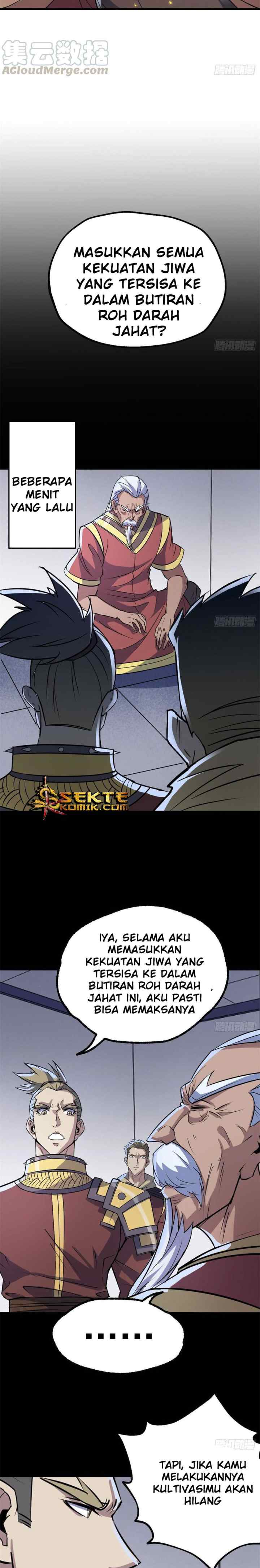 The Hunter chapter 175 halaman 6