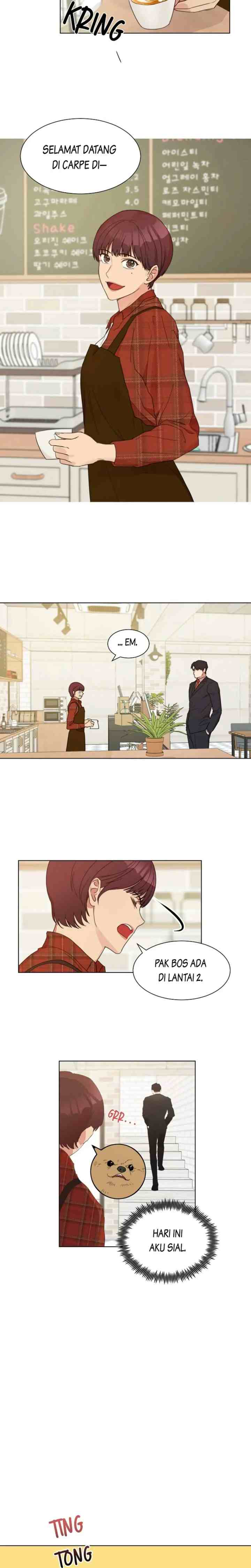 My Wife Is Back chapter 3 halaman 7