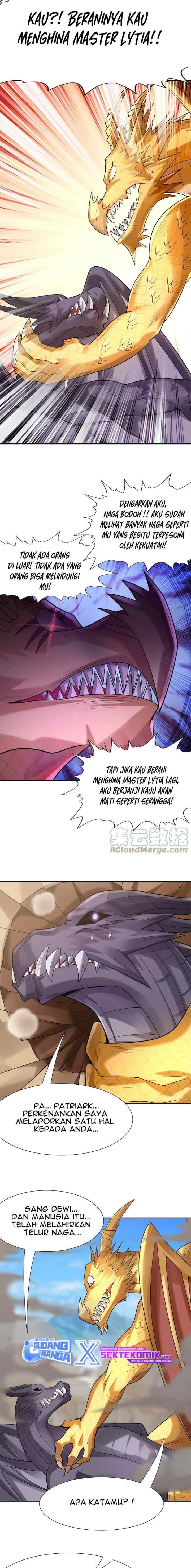 My Harem Is Entirely Female Demon Villains chapter 29 halaman 6