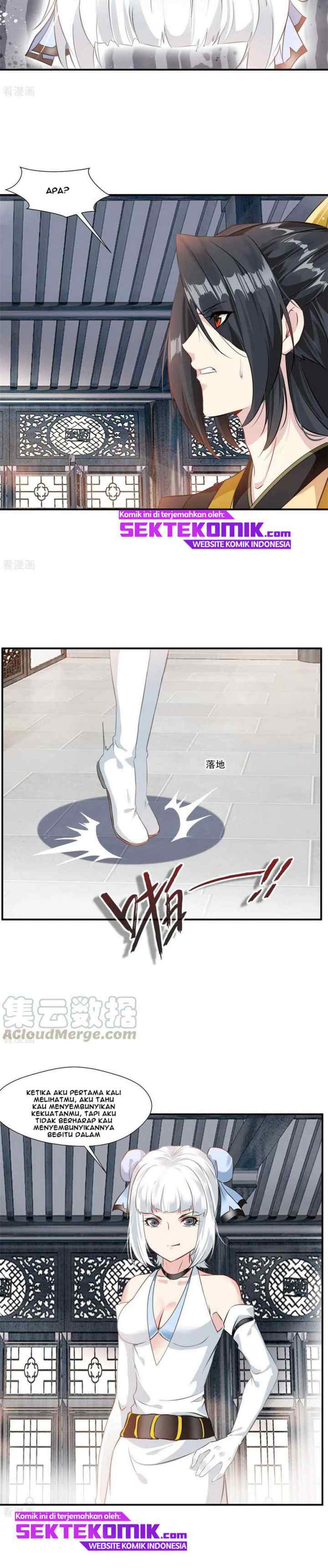 Jueshi Guzun chapter 87 halaman 6
