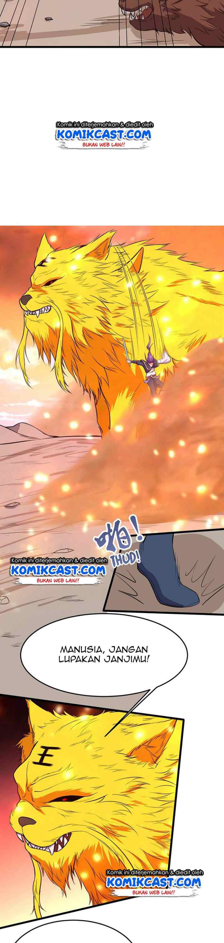 Chaotic Sword God chapter 71 halaman 4