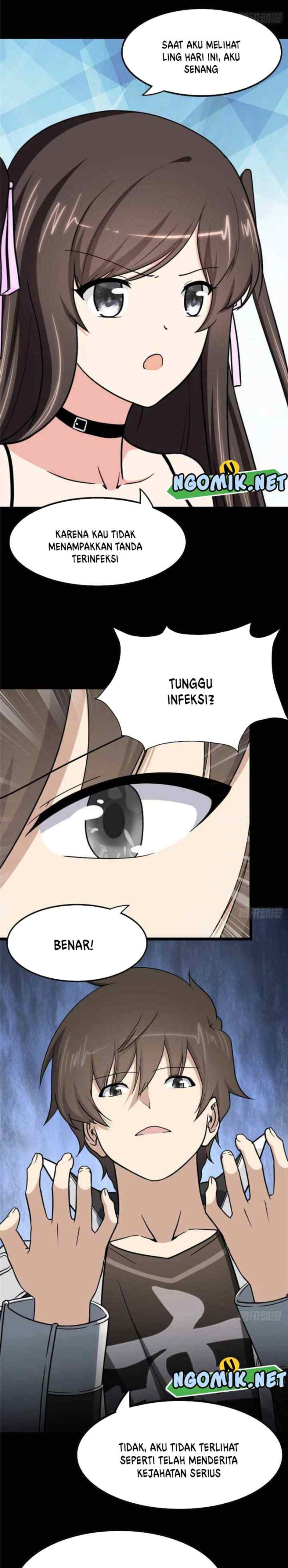 Virus Girlfriend chapter 302 halaman 15