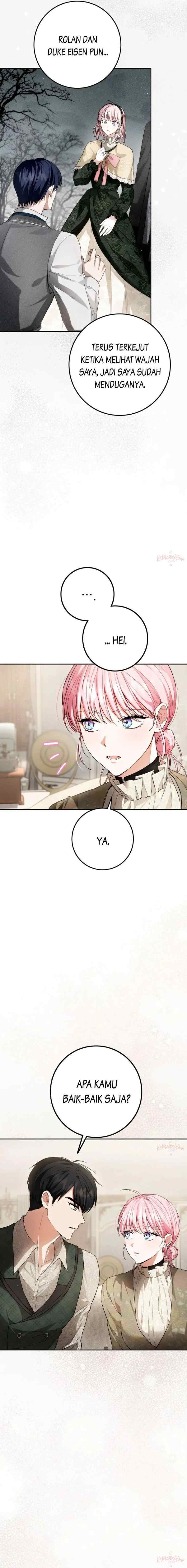 The Princess's Double Life chapter 89 halaman 4