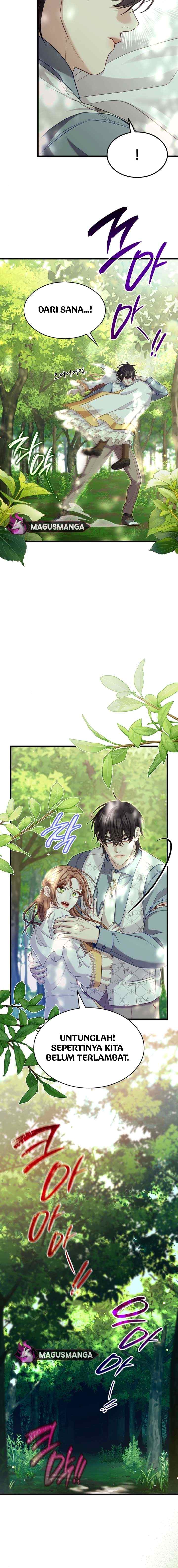 Turning the Mad Dog Into a Genteel Lord chapter 24 halaman 4