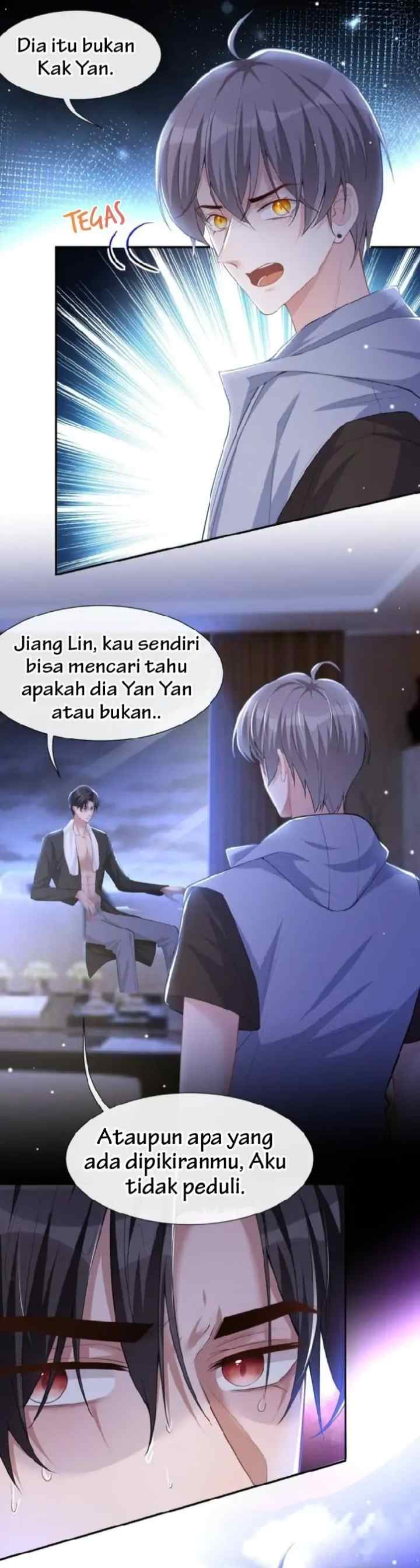 I'm A Stand-in Puppet For His Ex-Lover chapter 66 halaman 4