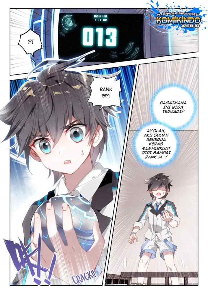 Soul Land 4 chapter 55 halaman 7
