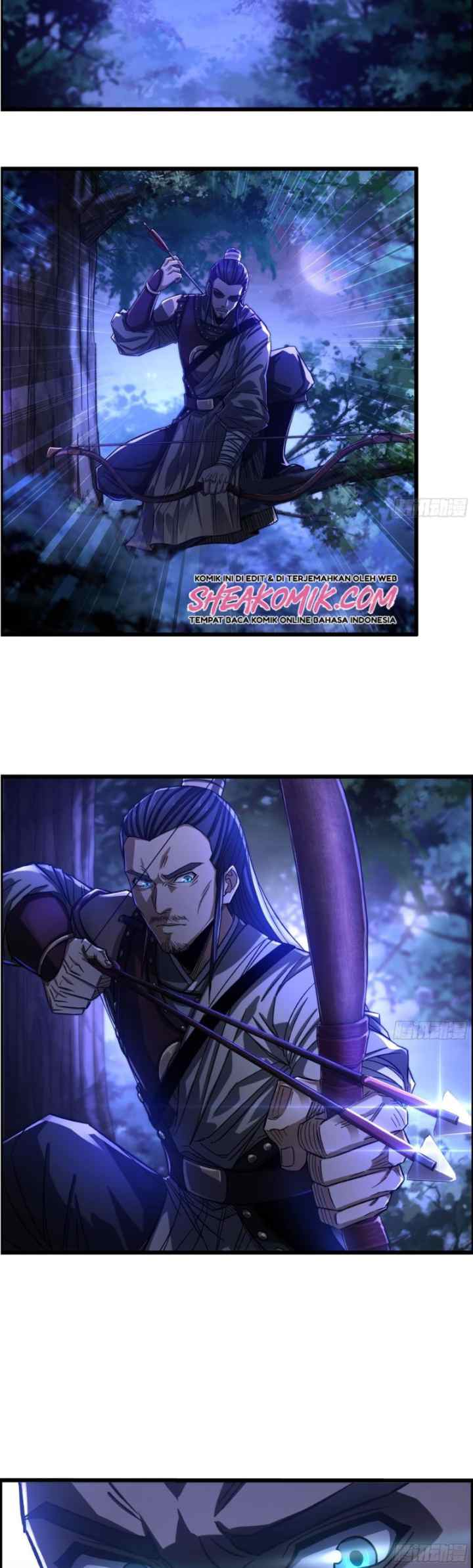 I Dominate The Game chapter 13 halaman 10
