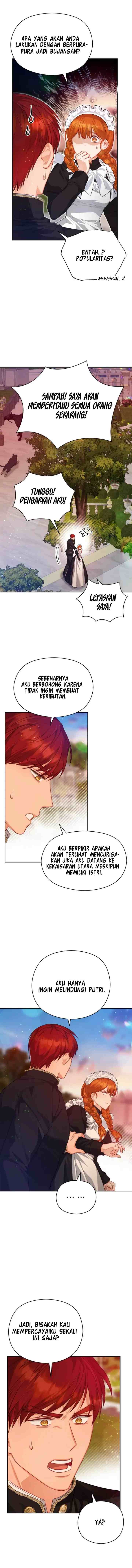 Lips Upon a Sword's Edge chapter 43 halaman 9