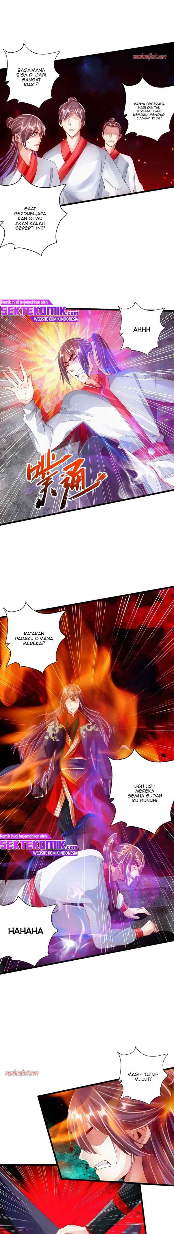 Xianwu Dizun chapter 59 halaman 5