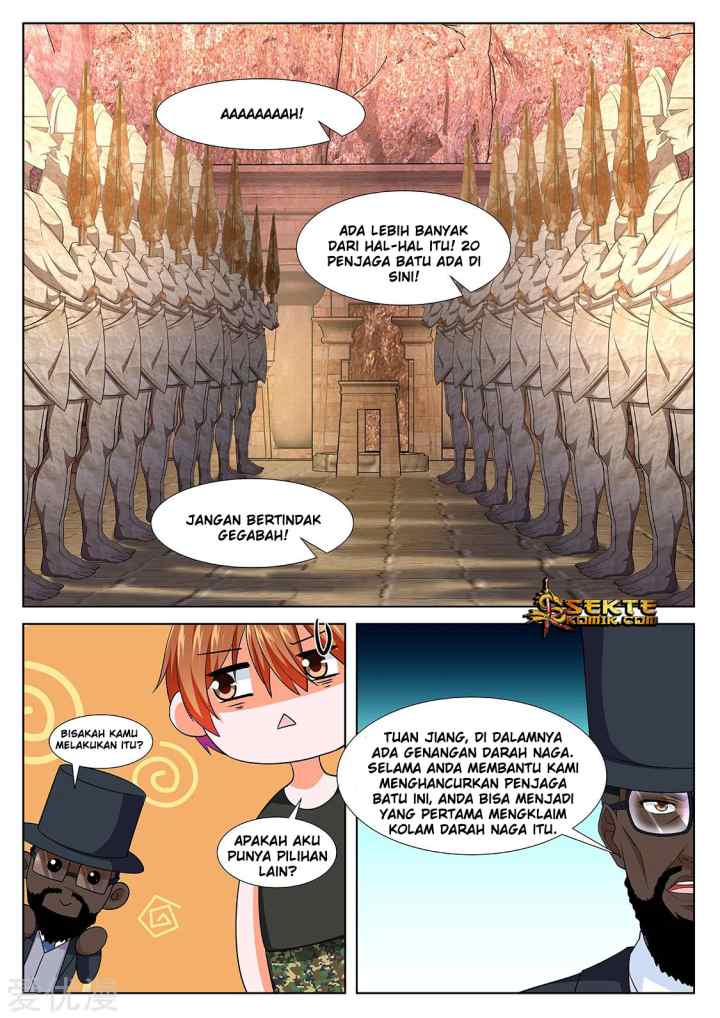 Metropolitan System chapter 305 halaman 15