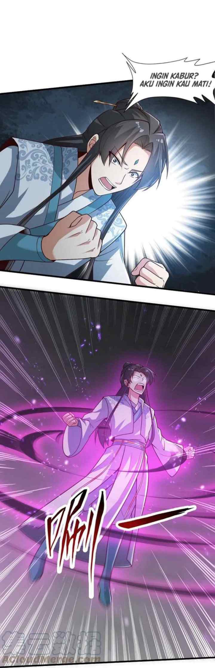 Domination One Sword chapter 199 halaman 10